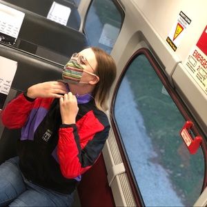 *NWT* Puma Tailored for Sport Windbreaker